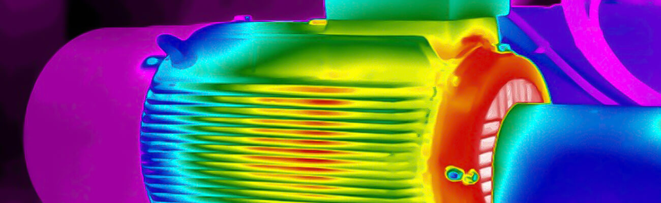 laivų termografinė apžiūra